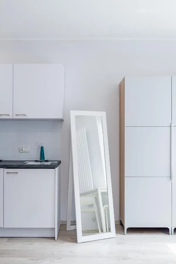 Lux Apartment New&Nice Гданьск 0*,
