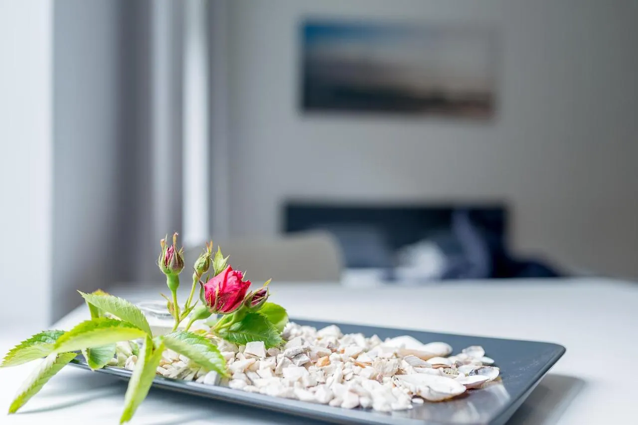 Lux Apartment New&Nice 格但斯克