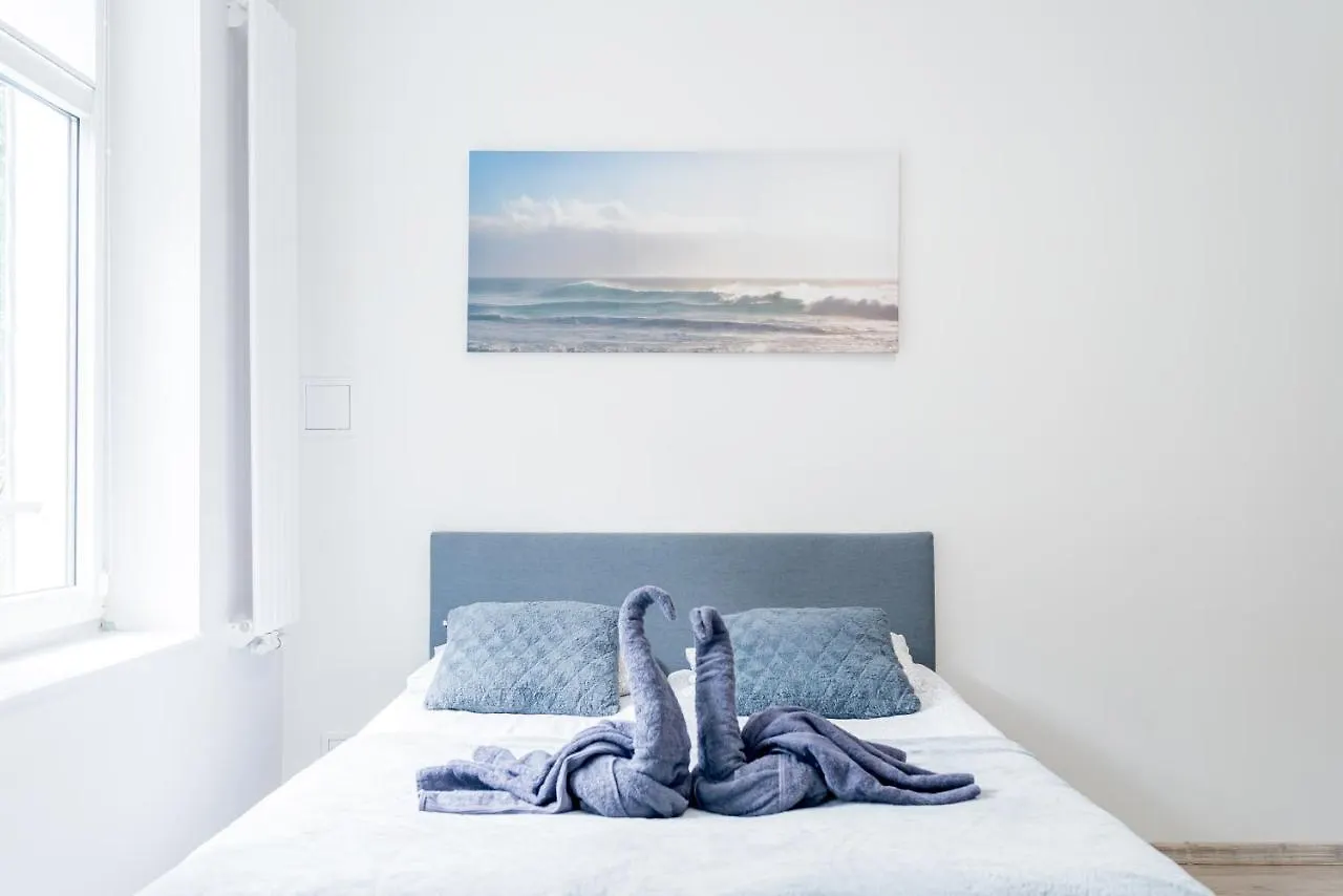 Lux Apartment New&Nice 格但斯克 波兰