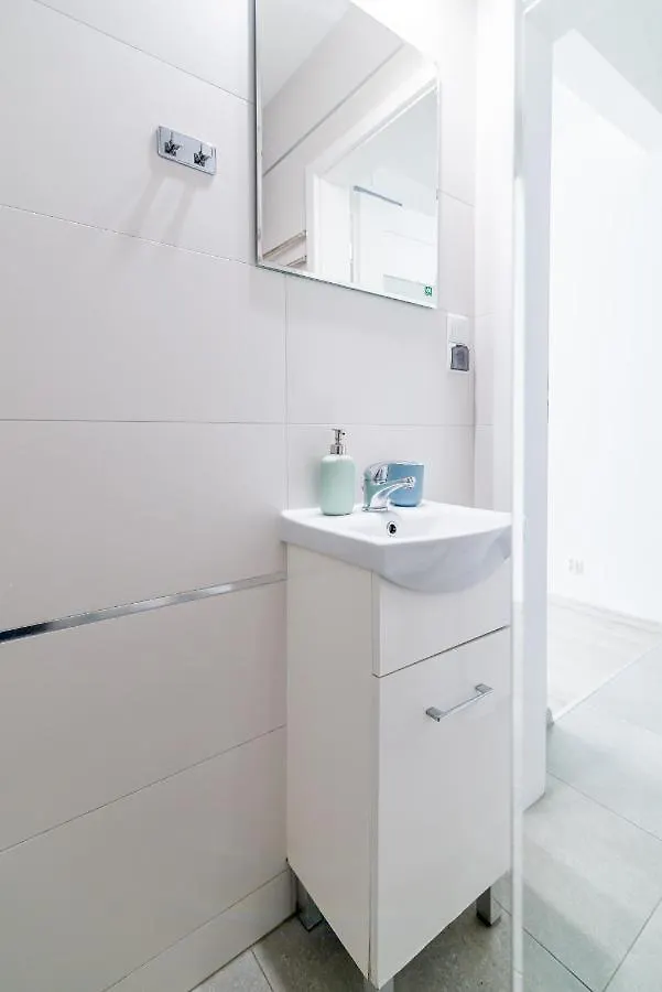 Lux Apartment New&Nice 格但斯克 波兰