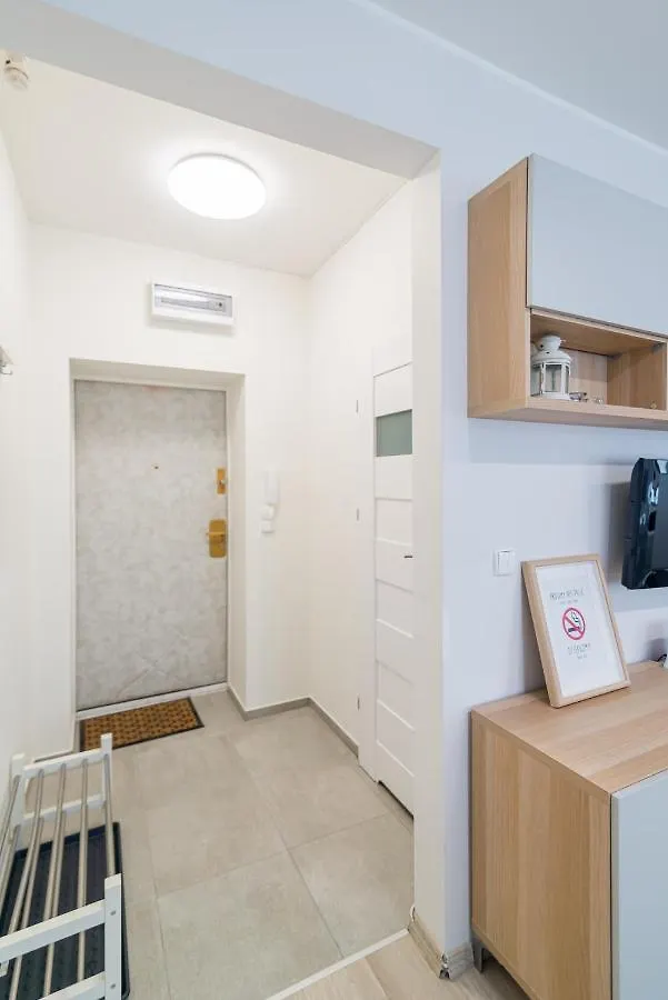 Lux Apartment New&Nice 格但斯克 0*,  波兰