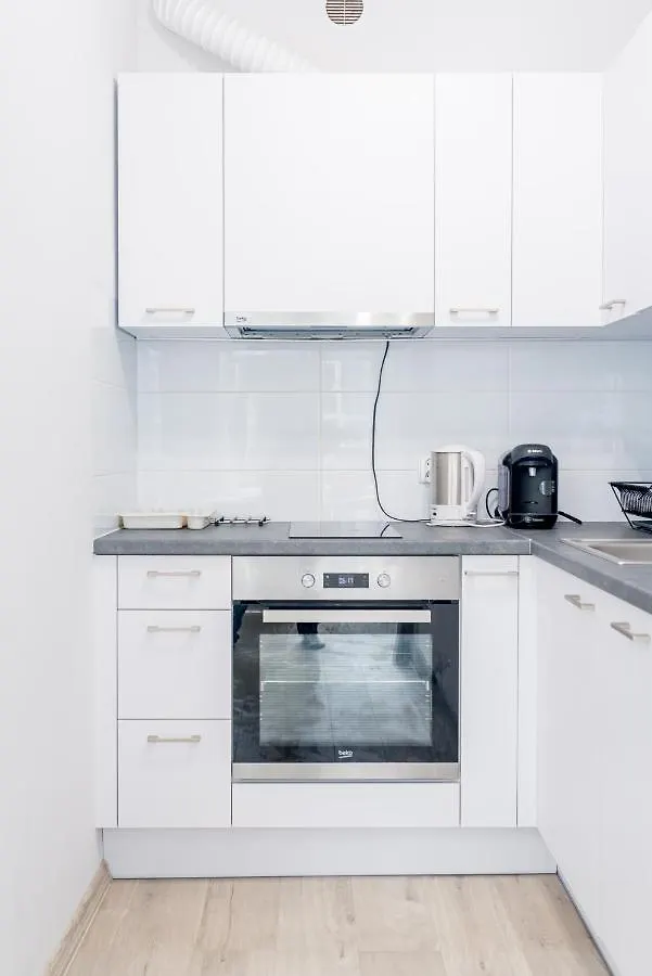 Lux Apartment New&Nice Гданьск 0*,  Польша
