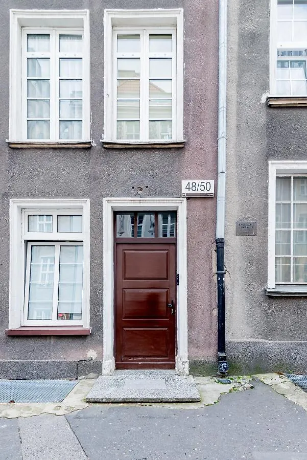 Lux Apartment New&Nice Gdansk