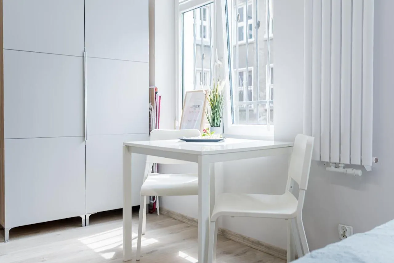 Lux Apartment New&Nice Gdansk