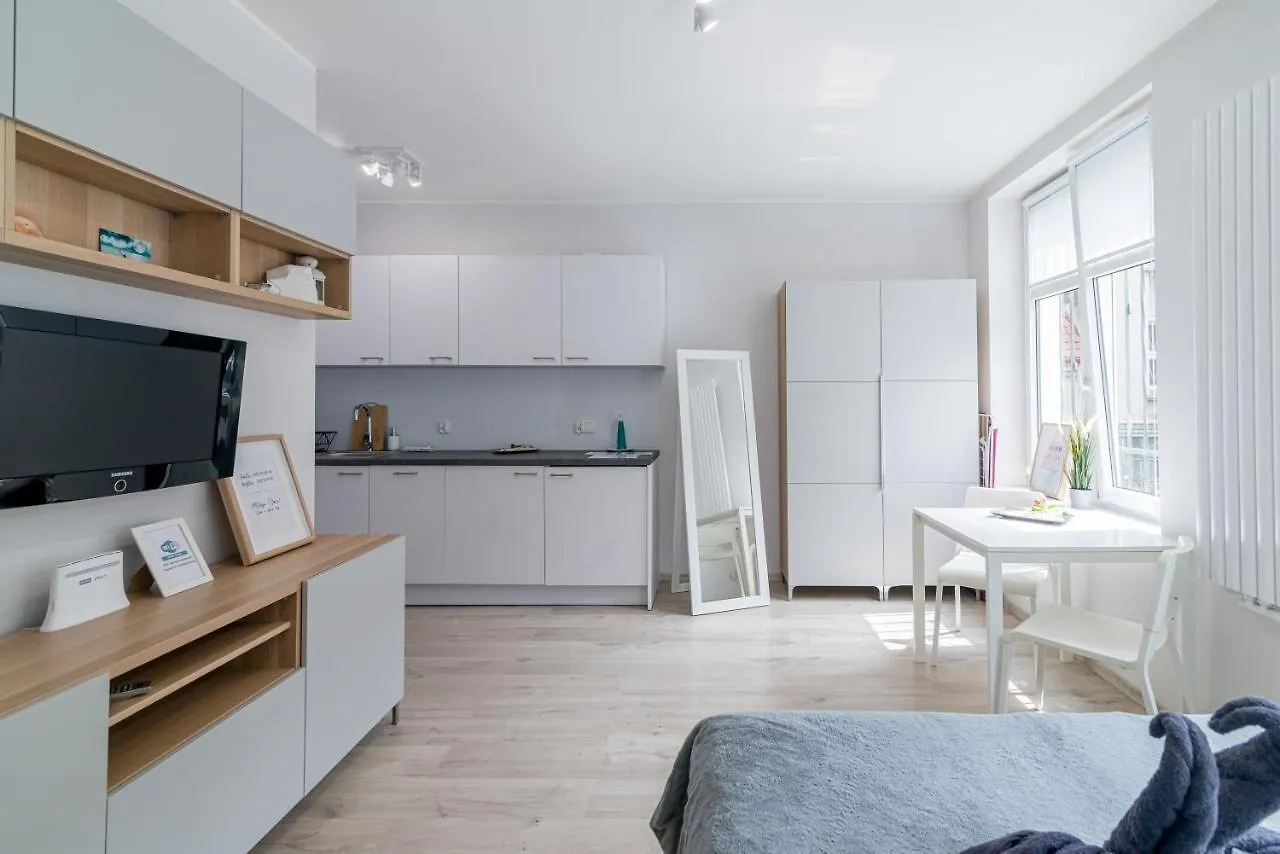 Lux Apartment New&Nice Gdansk