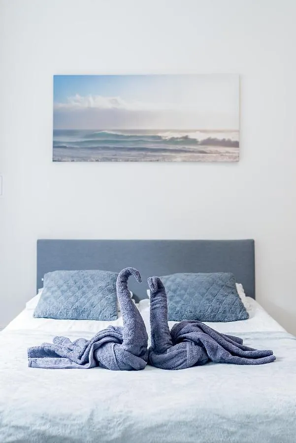 Lux Apartment New&Nice Gdansk