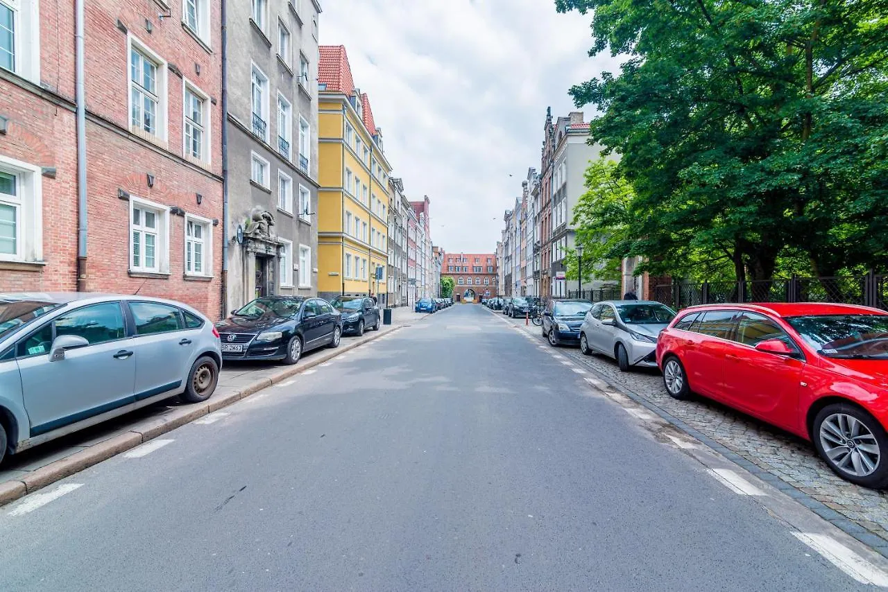 Lux Apartment New&Nice Gdansk 0*,  Poland
