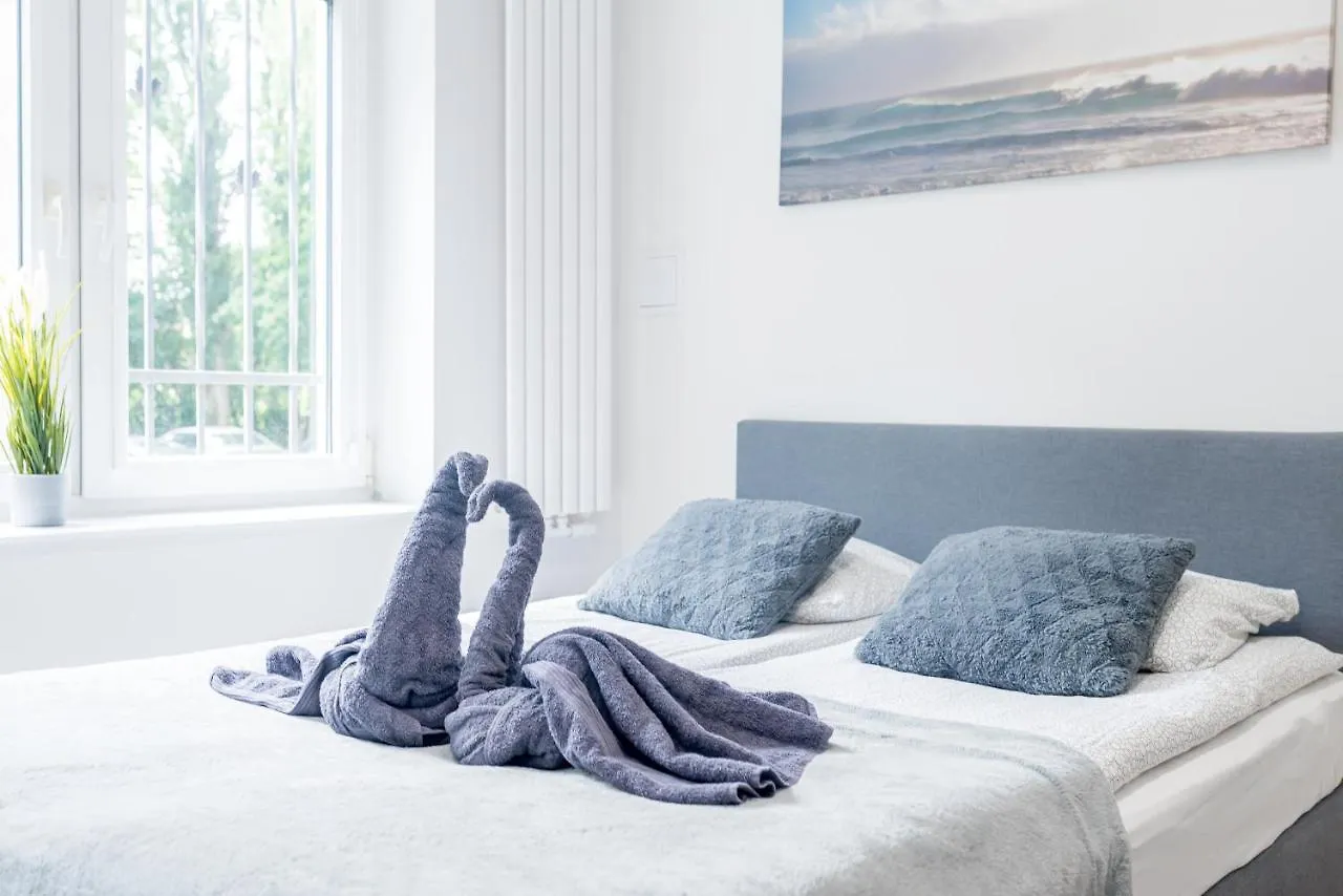 Lux Apartment New&Nice Gdansk