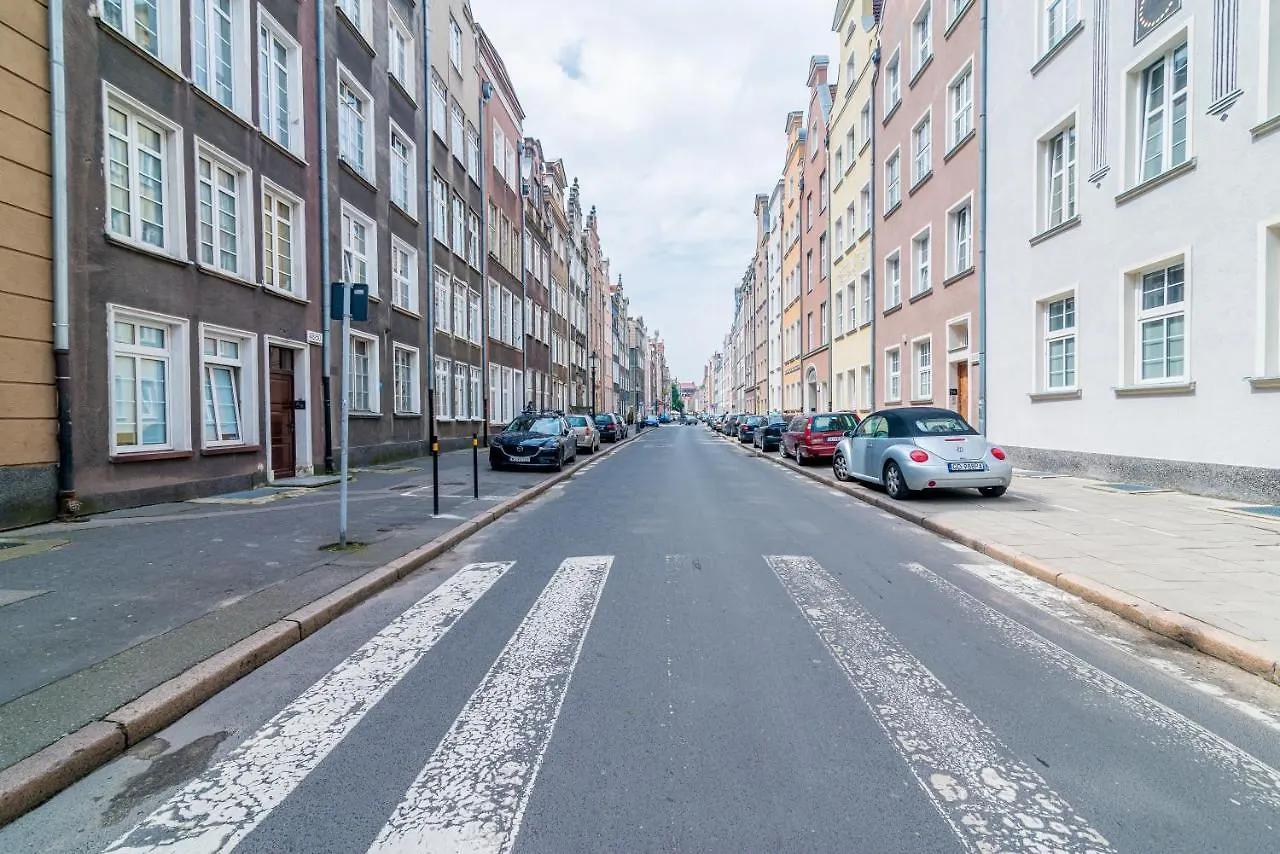 Lux Apartment New&Nice Gdansk Poland
