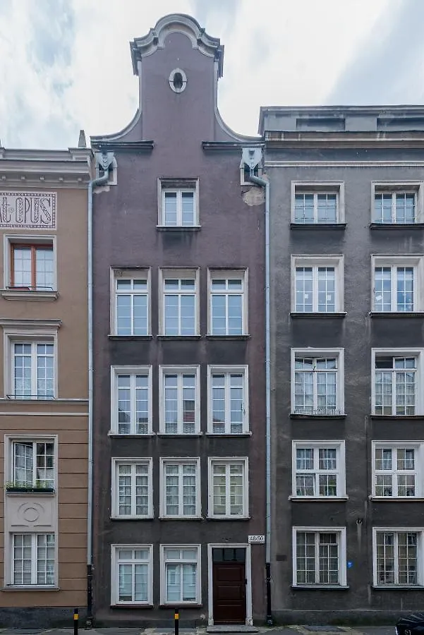 Lux Apartment New&Nice Gdansk