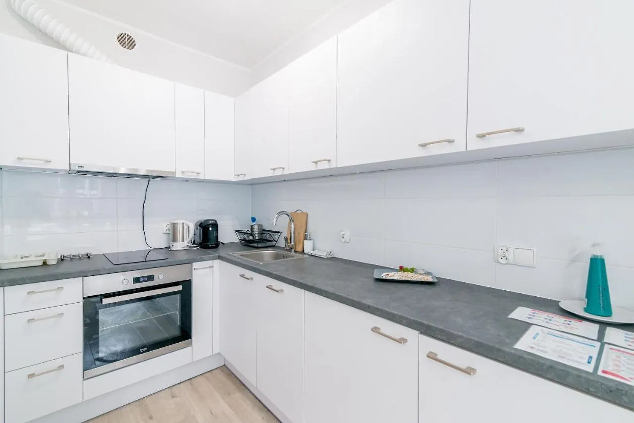 Lux Apartment New&Nice Gdansk