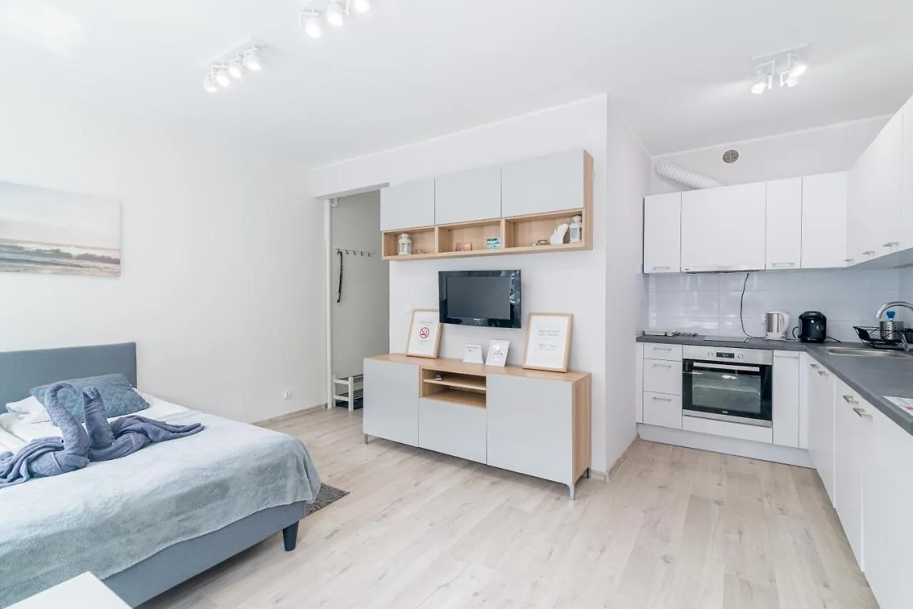 Lux Apartment New&Nice Gdansk