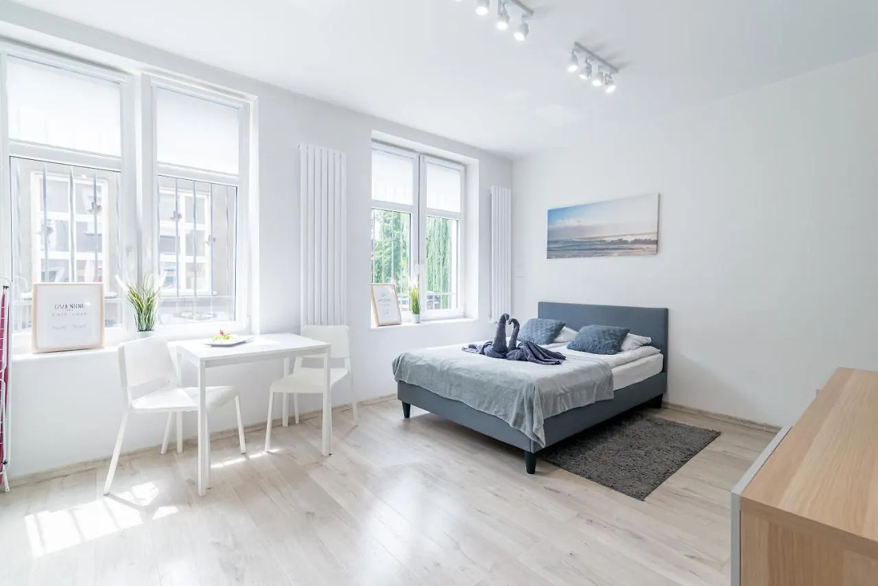 Lux Apartment New&Nice Gdansk 0*,  Poland