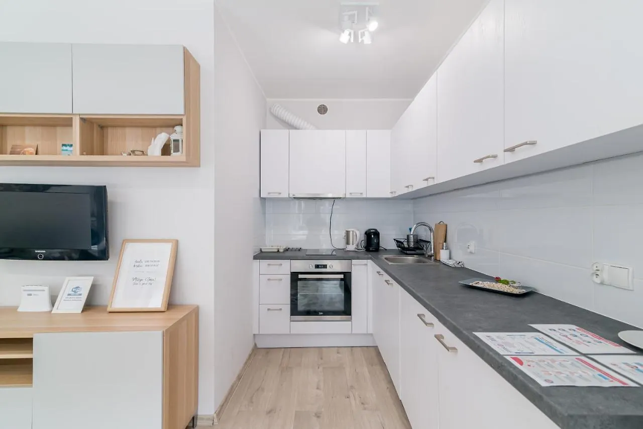 Lux Apartment New&Nice Gdansk